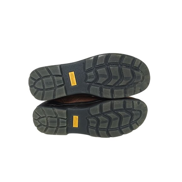 Thorogood Men's 6" Composite Toe Slip On Work Boot 804-3166 Brown Size 13M - Picture 7 of 7